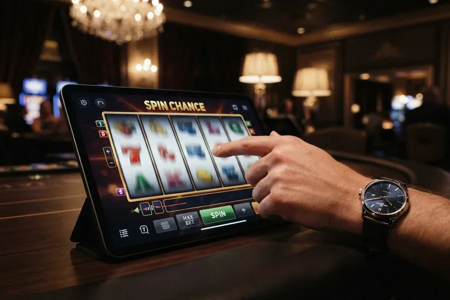casino uden dansk spillelicens